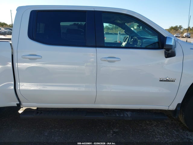 Aukcja sprzedaży 2025 Chevrolet Silverado 1500 2wd  Short Bed Lt, vin: 2GCPACED8S1168761, numer aukcji: 44330691