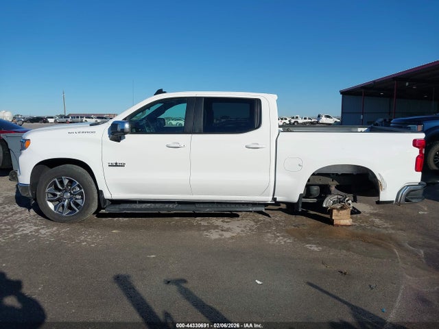 Aukcja sprzedaży 2025 Chevrolet Silverado 1500 2wd  Short Bed Lt, vin: 2GCPACED8S1168761, numer aukcji: 44330691