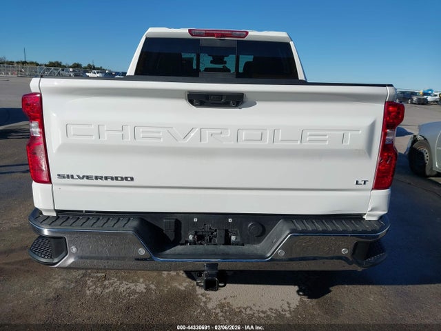 Aukcja sprzedaży 2025 Chevrolet Silverado 1500 2wd  Short Bed Lt, vin: 2GCPACED8S1168761, numer aukcji: 44330691