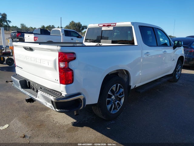 Aukcja sprzedaży 2025 Chevrolet Silverado 1500 2wd  Short Bed Lt, vin: 2GCPACED8S1168761, numer aukcji: 44330691