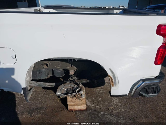 Aukcja sprzedaży 2025 Chevrolet Silverado 1500 2wd  Short Bed Lt, vin: 2GCPACED8S1168761, numer aukcji: 44330691
