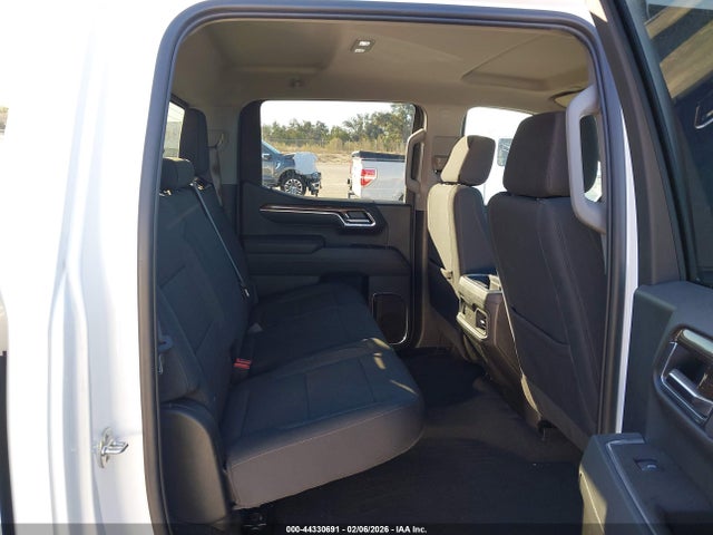 Aukcja sprzedaży 2025 Chevrolet Silverado 1500 2wd  Short Bed Lt, vin: 2GCPACED8S1168761, numer aukcji: 44330691