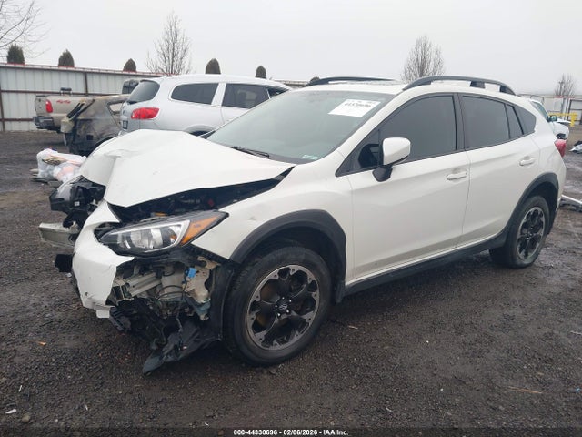 Subaru Crosstrek Premium 2021 JF2GTAEC1M8349823 Image 2