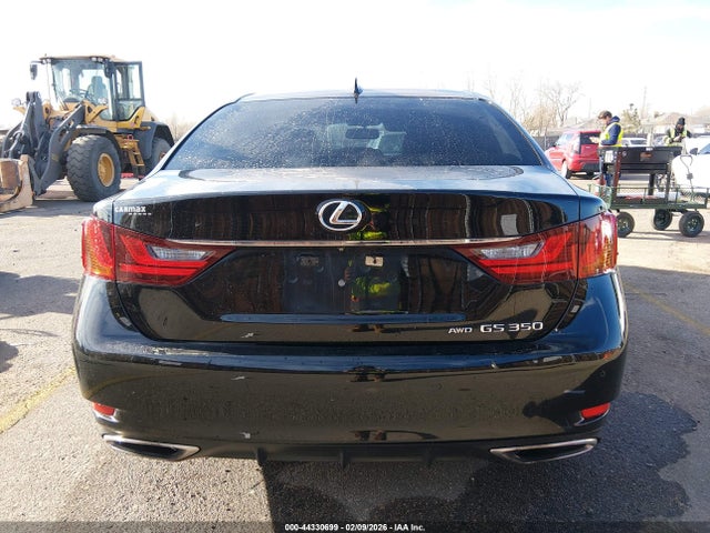 Продажа на аукционе авто 2015 Lexus Gs 350, vin: JTHCE1BL4FA006140, номер лота: 44330699