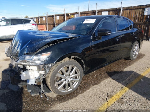 Продажа на аукционе авто 2015 Lexus Gs 350, vin: JTHCE1BL4FA006140, номер лота: 44330699
