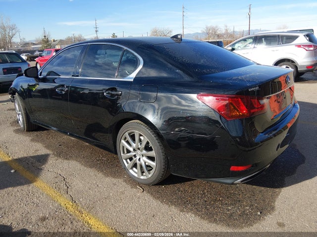 Продажа на аукционе авто 2015 Lexus Gs 350, vin: JTHCE1BL4FA006140, номер лота: 44330699