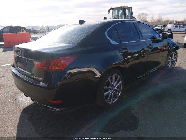 Продажа на аукционе авто 2015 Lexus Gs 350, vin: JTHCE1BL4FA006140, номер лота: 44330699