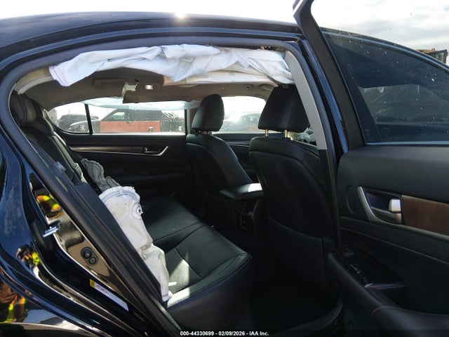 Продажа на аукционе авто 2015 Lexus Gs 350, vin: JTHCE1BL4FA006140, номер лота: 44330699
