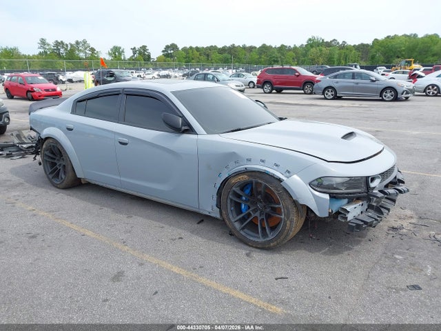Aukcja sprzedaży 2022 Dodge Charger Scat Pack Widebody, vin: 2C3CDXGJ5NH181533, numer aukcji: 44330705