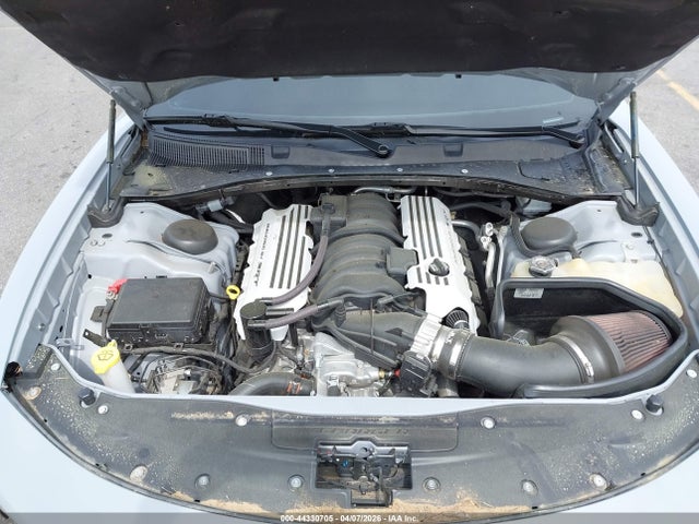 44330705 :رقم المزاد ، 2C3CDXGJ5NH181533 vin ، 2022 Dodge Charger Scat Pack Widebody مزاد بيع
