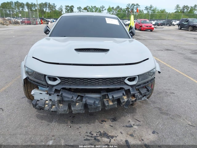 44330705 :رقم المزاد ، 2C3CDXGJ5NH181533 vin ، 2022 Dodge Charger Scat Pack Widebody مزاد بيع