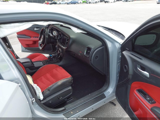 44330705 :رقم المزاد ، 2C3CDXGJ5NH181533 vin ، 2022 Dodge Charger Scat Pack Widebody مزاد بيع
