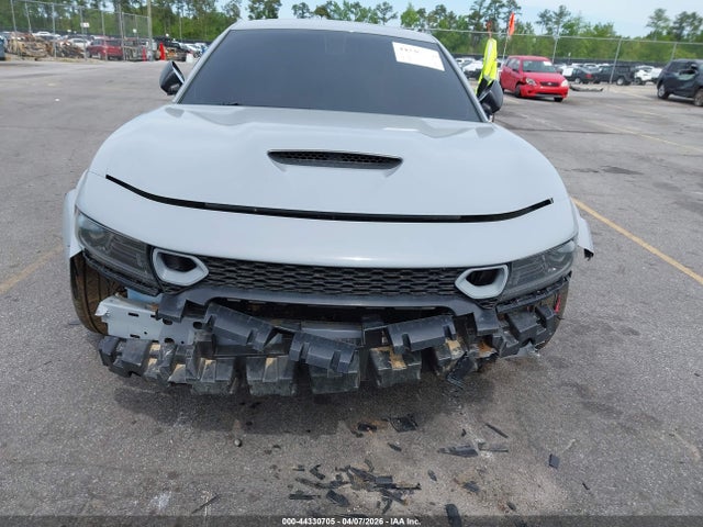 44330705 :رقم المزاد ، 2C3CDXGJ5NH181533 vin ، 2022 Dodge Charger Scat Pack Widebody مزاد بيع