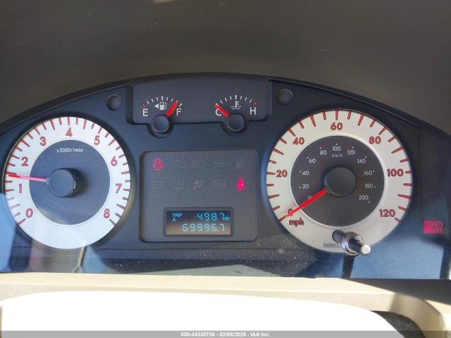 Aukcja sprzedaży 2008 Mazda Tribute I Touring, vin: 4F2CZ92Z28KM31927, numer aukcji: 44330706