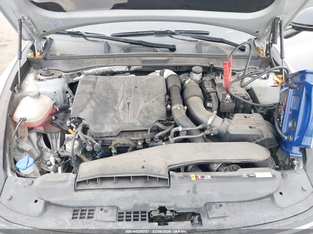 KMHL54JC3RA351857 Hyundai Sonata N Line