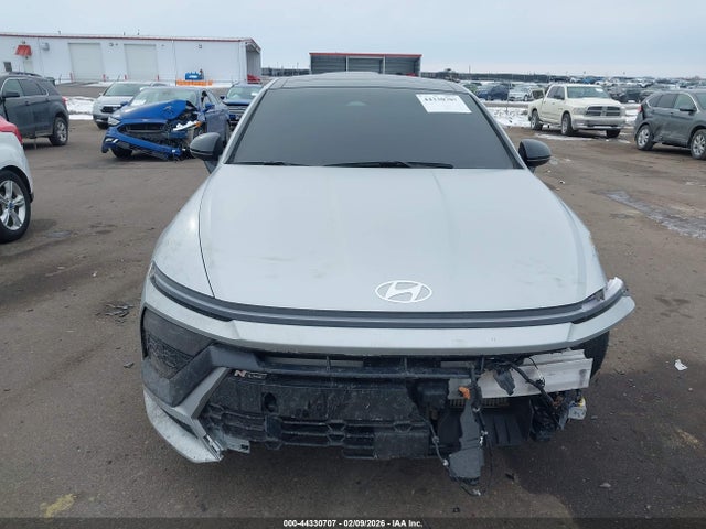 KMHL54JC3RA351857 Hyundai Sonata N Line