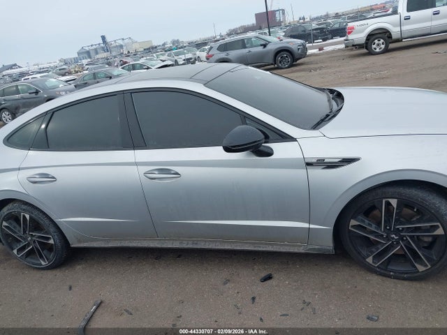 KMHL54JC3RA351857 Hyundai Sonata N Line