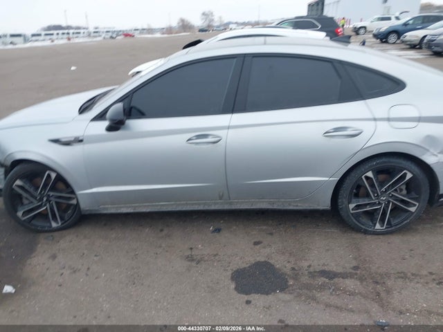 KMHL54JC3RA351857 Hyundai Sonata N Line