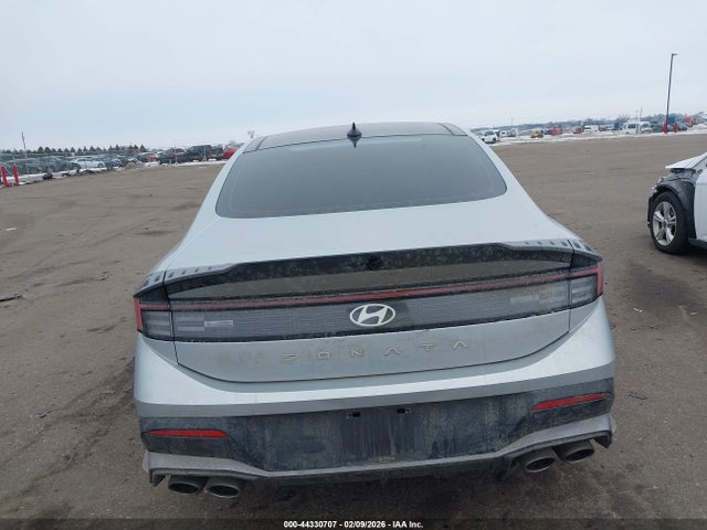 KMHL54JC3RA351857 Hyundai Sonata N Line