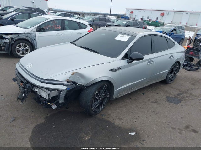 KMHL54JC3RA351857 Hyundai Sonata N Line