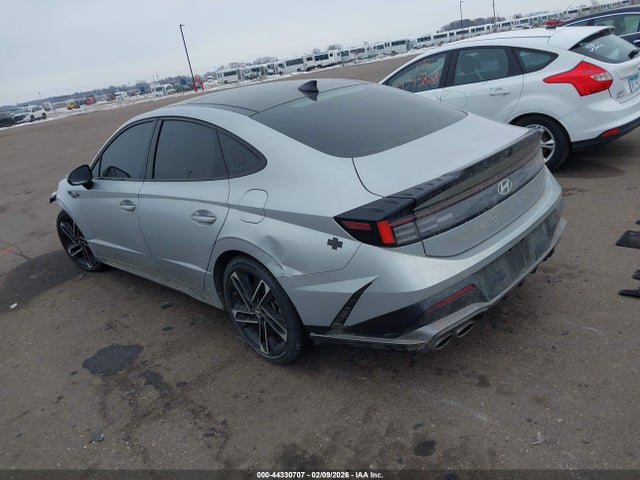 KMHL54JC3RA351857 Hyundai Sonata N Line