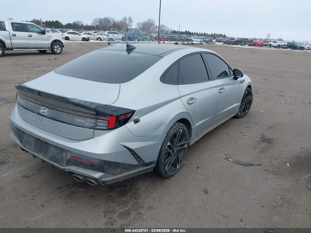KMHL54JC3RA351857 Hyundai Sonata N Line
