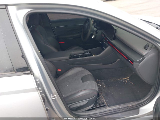 KMHL54JC3RA351857 Hyundai Sonata N Line