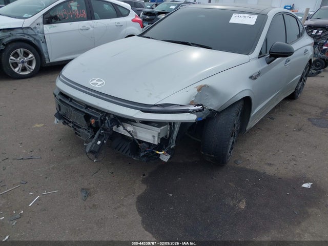 KMHL54JC3RA351857 Hyundai Sonata N Line