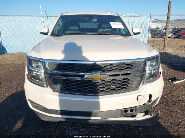 1GNSCBKC7FR631584 Chevrolet Tahoe Lt