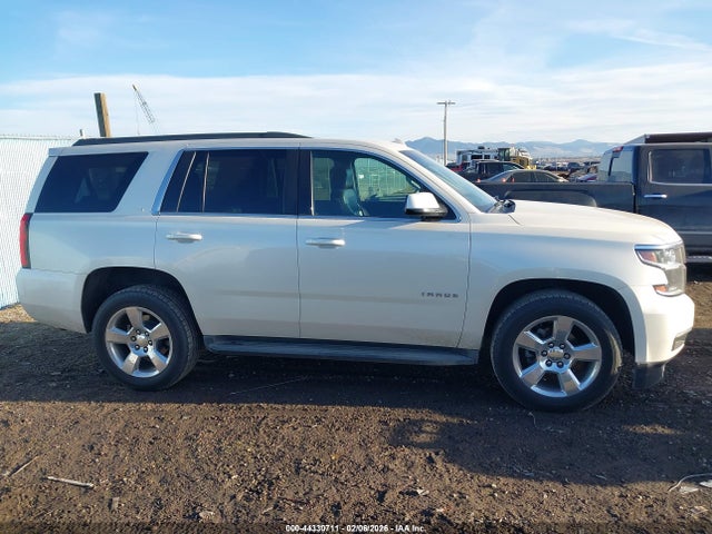 1GNSCBKC7FR631584 Chevrolet Tahoe Lt