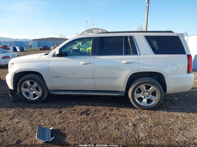1GNSCBKC7FR631584 Chevrolet Tahoe Lt