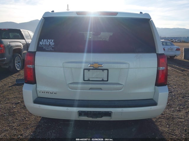 1GNSCBKC7FR631584 Chevrolet Tahoe Lt