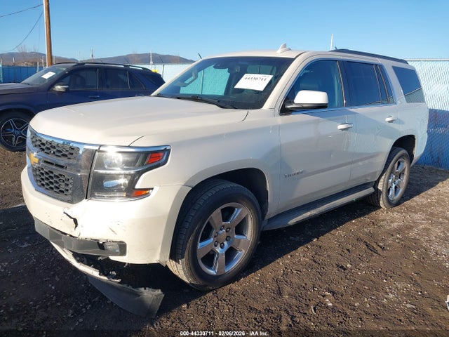1GNSCBKC7FR631584 Chevrolet Tahoe Lt