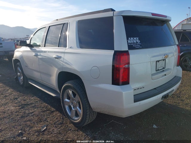 1GNSCBKC7FR631584 Chevrolet Tahoe Lt
