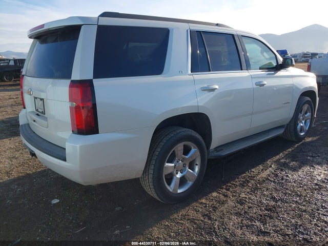 1GNSCBKC7FR631584 Chevrolet Tahoe Lt