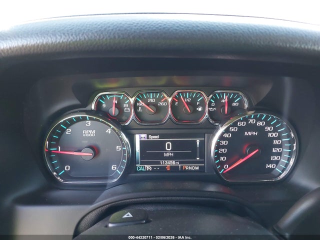 1GNSCBKC7FR631584 Chevrolet Tahoe Lt
