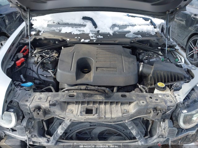 Продаж на аукціоні авто 2021 Land Rover Defender 110 X-dynamic Se, vin: SALE2ERU7M2037696, номер лоту: 44330715