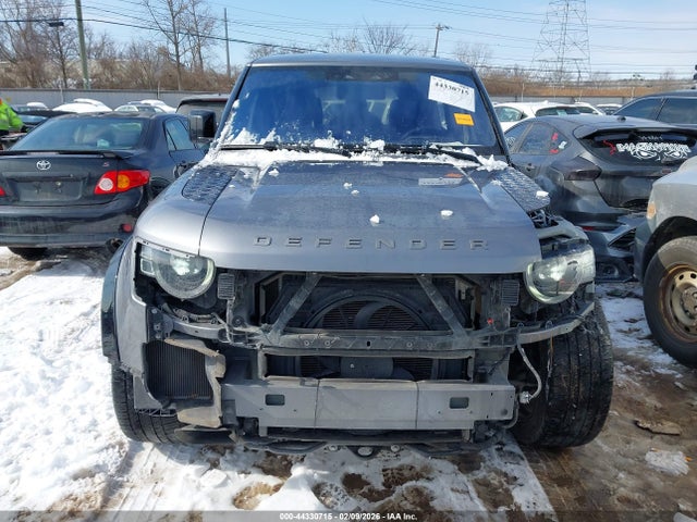 Продаж на аукціоні авто 2021 Land Rover Defender 110 X-dynamic Se, vin: SALE2ERU7M2037696, номер лоту: 44330715