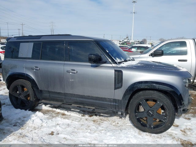 Продаж на аукціоні авто 2021 Land Rover Defender 110 X-dynamic Se, vin: SALE2ERU7M2037696, номер лоту: 44330715