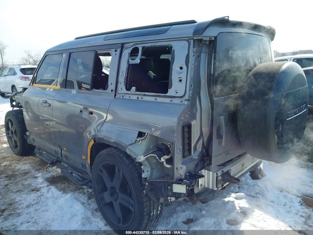 Продаж на аукціоні авто 2021 Land Rover Defender 110 X-dynamic Se, vin: SALE2ERU7M2037696, номер лоту: 44330715