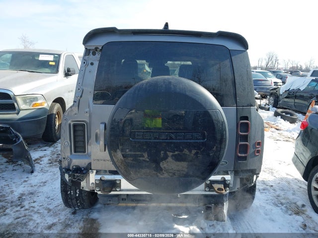 Продаж на аукціоні авто 2021 Land Rover Defender 110 X-dynamic Se, vin: SALE2ERU7M2037696, номер лоту: 44330715