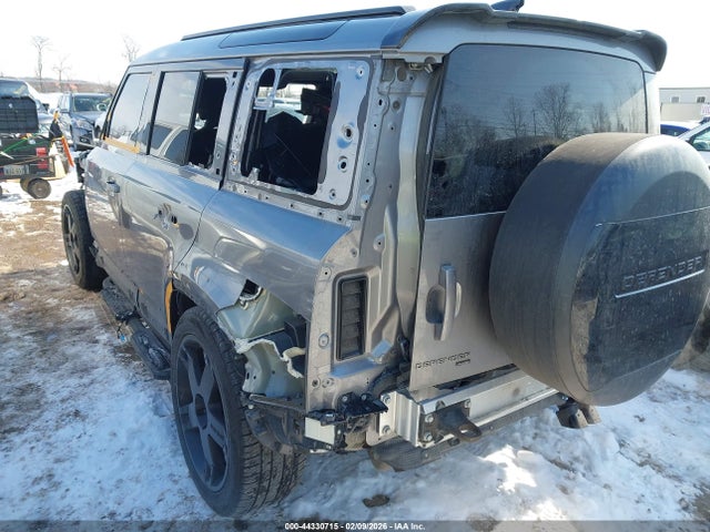 Продаж на аукціоні авто 2021 Land Rover Defender 110 X-dynamic Se, vin: SALE2ERU7M2037696, номер лоту: 44330715