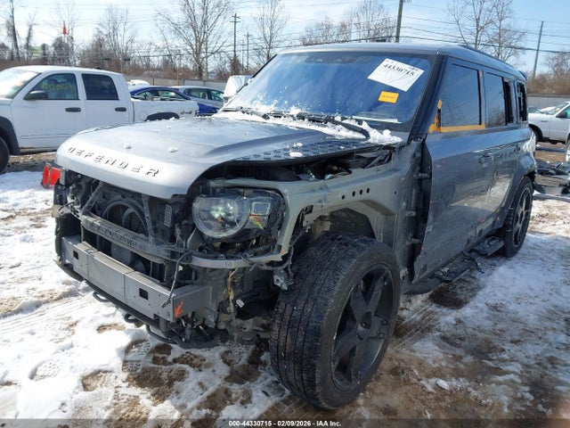 Продаж на аукціоні авто 2021 Land Rover Defender 110 X-dynamic Se, vin: SALE2ERU7M2037696, номер лоту: 44330715