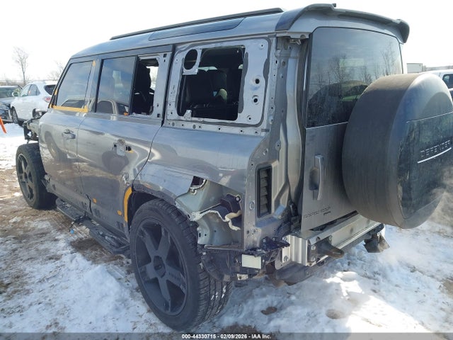 Продаж на аукціоні авто 2021 Land Rover Defender 110 X-dynamic Se, vin: SALE2ERU7M2037696, номер лоту: 44330715