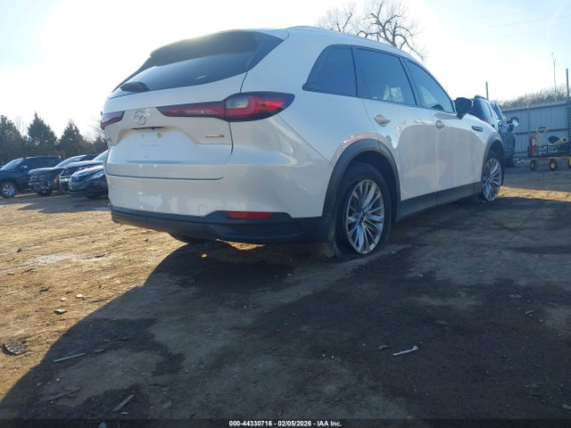 Aukcja sprzedaży 2024 Mazda Cx-90 3.3 Turbo Preferred Plus, vin: JM3KKCHD0R1107866, numer aukcji: 44330716