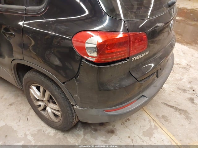 2016 VOLKSWAGEN TIGUAN WVGAV7AX9GW573766 Photo 5