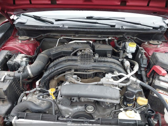 Subaru Impreza 2.0i 2018 4S3GTAA68J3733668 Image 10