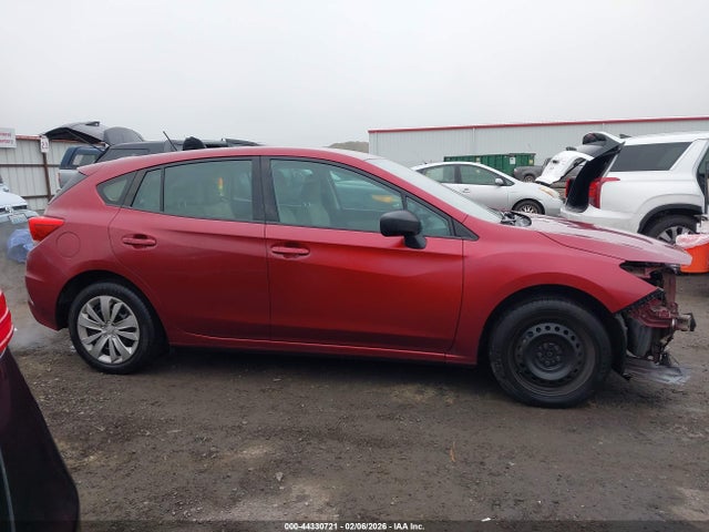 Subaru Impreza 2.0i 2018 4S3GTAA68J3733668 Image 14