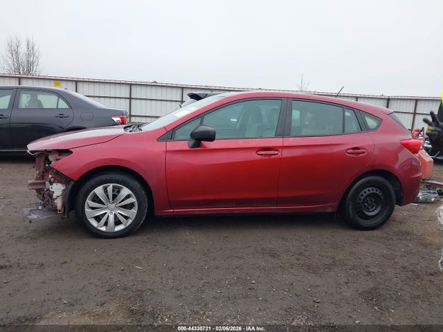 Subaru Impreza 2.0i 2018 4S3GTAA68J3733668 Image 15