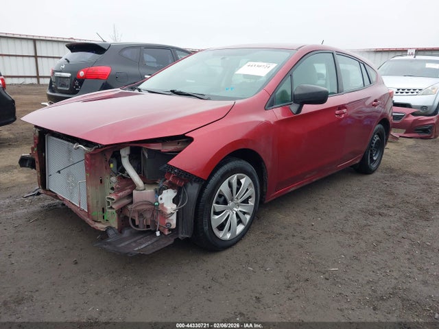 Subaru Impreza 2.0i 2018 4S3GTAA68J3733668 Image 2